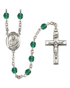 Saint Lawrence R6000-8063 6mm Rosary Available in 12 colors