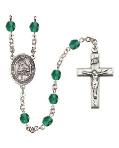 Virgen de la Divina Providencia R6000-8087SP 6mm Rosary Available in 12 colors