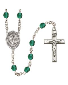 Virgen de la Merced R6000-8289SP 6mm Rosary Available in 12 colors