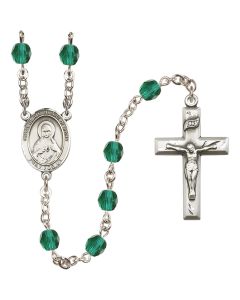 Immaculate Heart of Mary R6000-8337 6mm Rosary Available in 12 colors