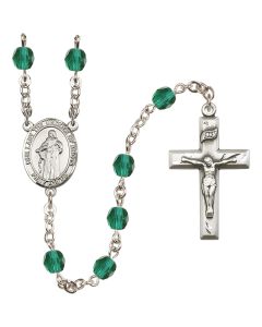 Our Lady the Undoer of Knots R6000-8383 6mm Rosary Available in 12 colors