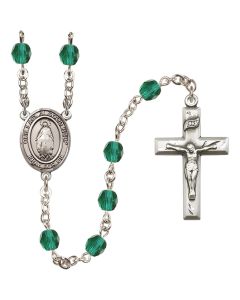 Our Lady of Good Help R6000-8431 6mm Rosary Available in 12 colors