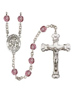 Angel de la Guardia R6001-8118SP 6mm Rosary Available in 12 colors