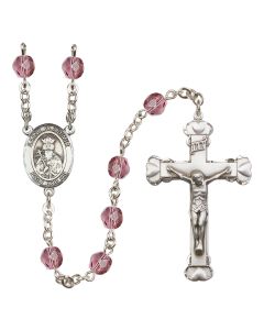 Saint Vladimir R6001-8457 6mm Rosary Available in 12 colors
