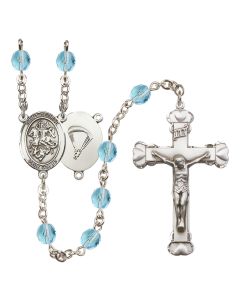 R6001 Series Rosary Available in 12 Colors