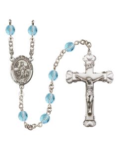 Lord Is My Shepherd R6001-8119 6mm Rosary Available in 12 colors