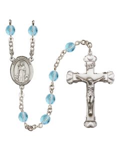 Saint Barnabas R6001-8216 6mm Rosary Available in 12 colors