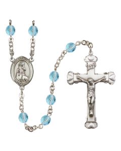 Saint Rachel R6001-8251 6mm Rosary Available in 12 colors
