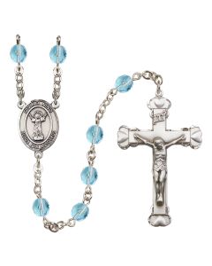 Divino Nino R6001-8443SP 6mm Rosary Available in 12 colors