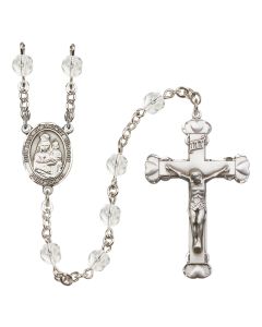 Our Lady of Prompt Succor R6001-8299 6mm Rosary Available in 12 colors