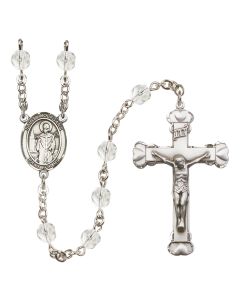 Saint Wolfgang R6001-8323 6mm Rosary Available in 12 colors