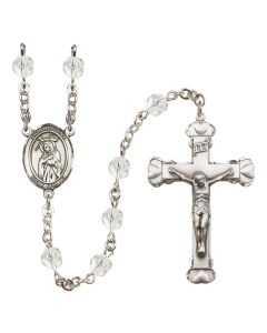 Saint Regina R6001-8335 6mm Rosary Available in 12 colors