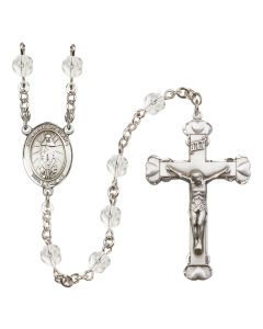 Our Lady of Tears R6001-8346 6mm Rosary Available in 12 colors