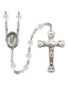 Saint Philip Neri R6001-8369 6mm Rosary Available in 12 colors