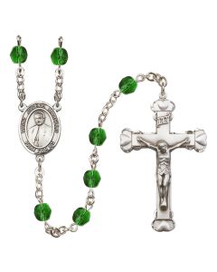 Saint Joseph Marello R6001-8430 6mm Rosary Available in 12 colors