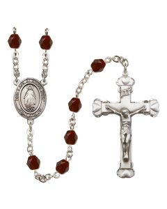 Our Lady of Good Help R6001-8431 6mm Rosary Available in 12 colors