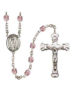 Saint Grace R6001-8255 6mm Rosary Available in 12 colors