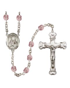 Mater Dolorosa R6001-8290 6mm Rosary Available in 12 colors