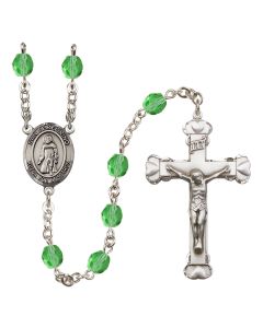 San Peregrino R6001-8088SP 6mm Rosary Available in 12 colors