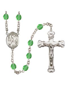 Saint Alphonsus R6001-8221 6mm Rosary Available in 12 colors