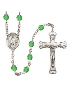 Our Lady of Africa R6001-8269 6mm Rosary Available in 12 colors