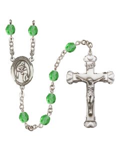 Blessed Caroline Gerhardinger R6001-8281 6mm Rosary Available in 12 colors