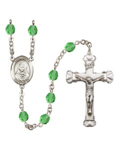 Saint Rafka R6001-8338 6mm Rosary Available in 12 colors