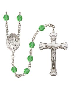 Saints Peter & Paul R6001-8410 6mm Rosary Available in 12 colors