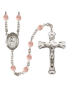 Saint Juan Diego R6001-8111 6mm Rosary Available in 12 colors