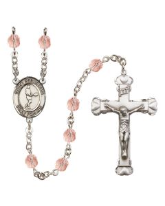 R6001 Series Rosary St. Sebastian/Tennis Available in 12 Colors