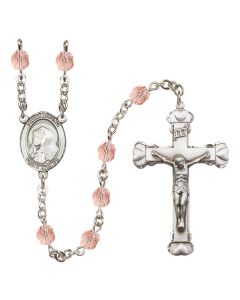 Saint Bruno R6001-8270 6mm Rosary Available in 12 colors