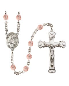 Saint Malachy O'More R6001-8316 6mm Rosary Available in 12 colors