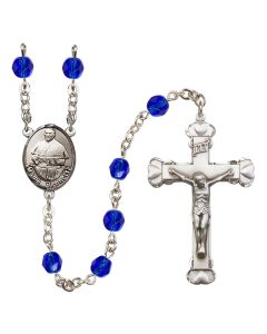 Pope Francis R6001-8451 6mm Rosary Available in 12 colors