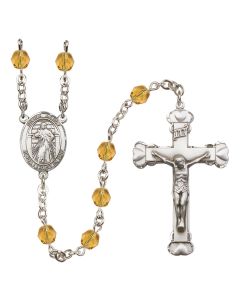 Divine Mercy R6001-8366 6mm Rosary Available in 12 colors
