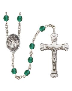Divina Misericordia R6001-8366SP 6mm Rosary Available in 12 colors