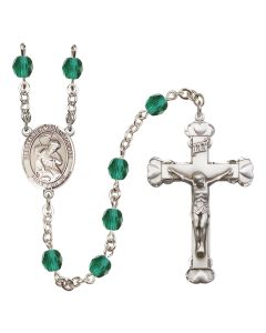 Blessed Herman the Cripple R6001-8403 6mm Rosary Available in 12 colors