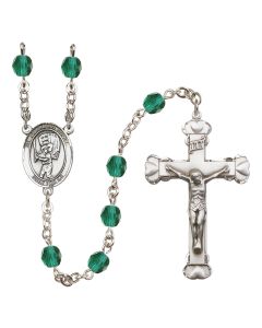 Guardian Angel/Baseball R6001-8700 6mm Rosary Available in 12 colors