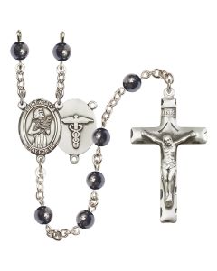 Saint Agatha R6002-8003--9 6mm Rosary