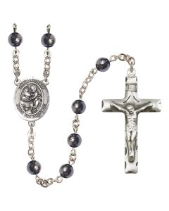 San Antonio R6002 6mm Rosary