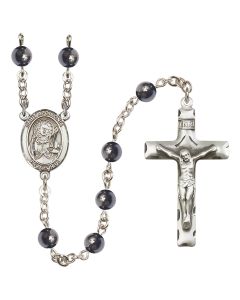 Saint Apollonia R6002 6mm Rosary