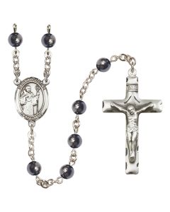 Saint Augustine R6002 6mm Rosary