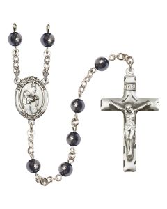 Saint Bernadette R6002 6mm Rosary