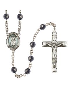 R6002 Series Rosary St. Christopher
