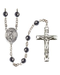 San Cristobal R6002 6mm Rosary