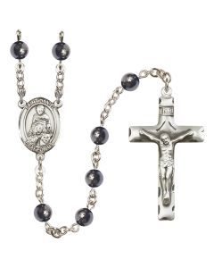 Saint Daniel R6002 6mm Rosary