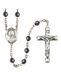 Saint David of Wales R6002 6mm Rosary