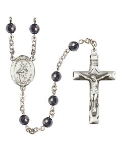 Saint Jane of Valois R6002 6mm Rosary