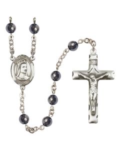 Saint Elizabeth of Hungary R6002 6mm Rosary