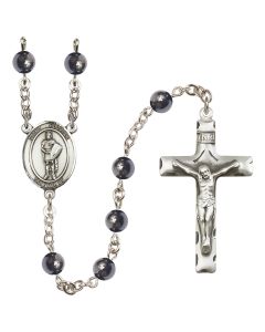 Saint Florian R6002 6mm Rosary