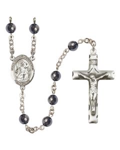 Saint Gabriel of the Blessed Virgin R6002 6mm Rosary